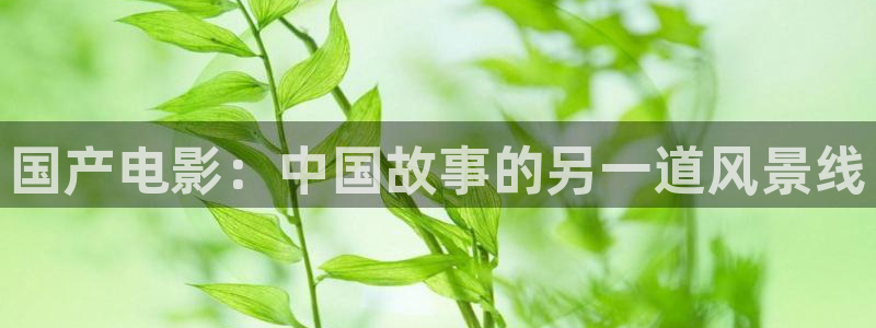 开心彩：国产电影：中国故事的另一道风景线